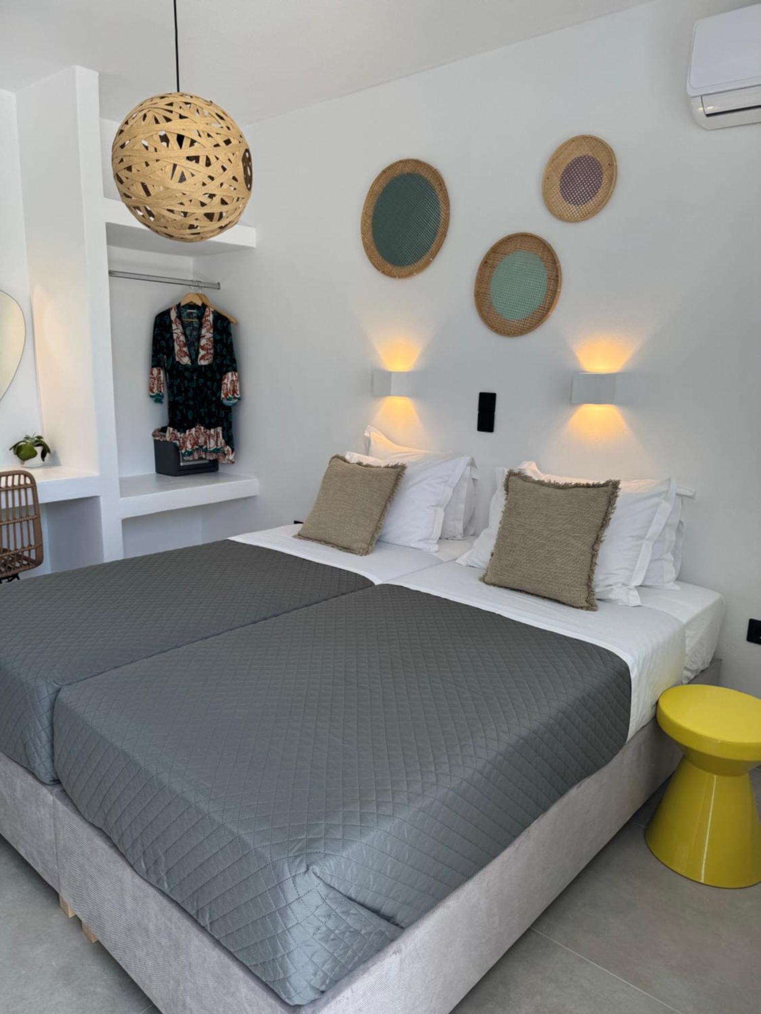 Paros Five Senses Aparthotel Ruang foto
